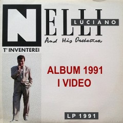 I video dell'Album 1991 - T'inventerei